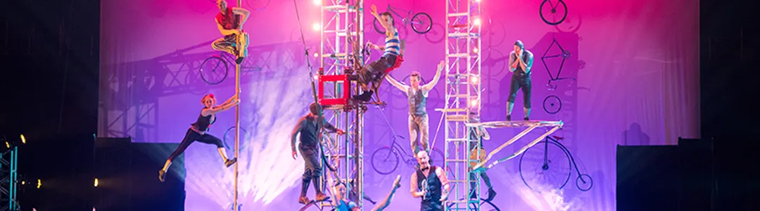 Cirque Mechanics