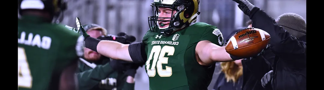 Colorado State Rams Football