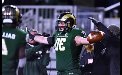 Colorado State Rams Football