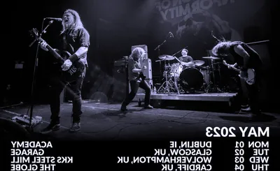 Corrosion of Conformity