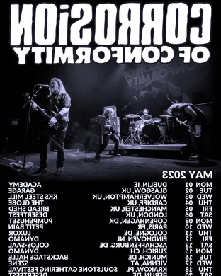 Corrosion of Conformity
