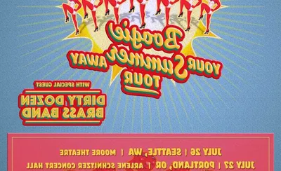 Dirty Dozen Brass Band