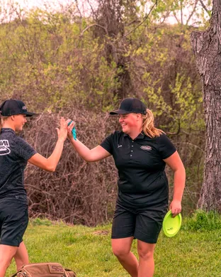 Disc Golf Pro Tour: The Open at Austin