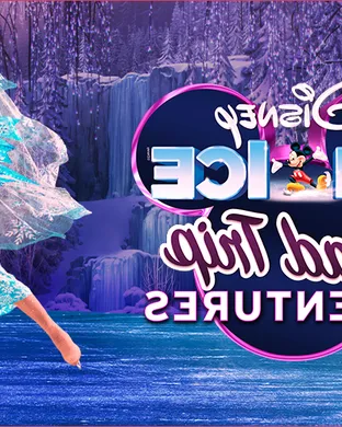 Disney On Ice: Jump In!
