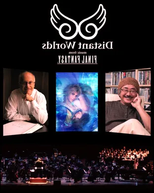 Distant Worlds: The Music From Final Fantasy