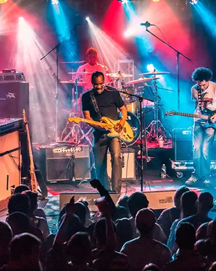 Dumpstaphunk - 2 Day Pass