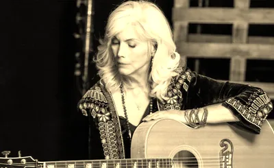 Emmylou Harris