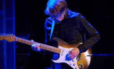 Eric Johnson