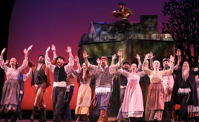 Fiddler On The Roof