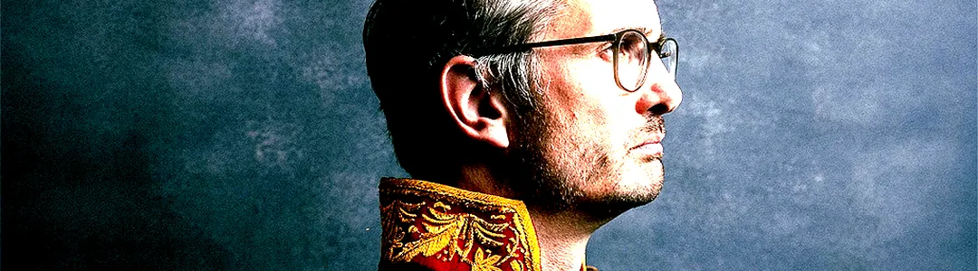 Flightless Bird Live with David Farrier