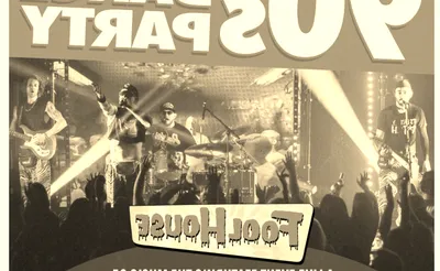 Fool House: The Ultimate 90s Dance Party