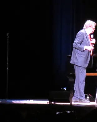 Garrison Keillor Austin