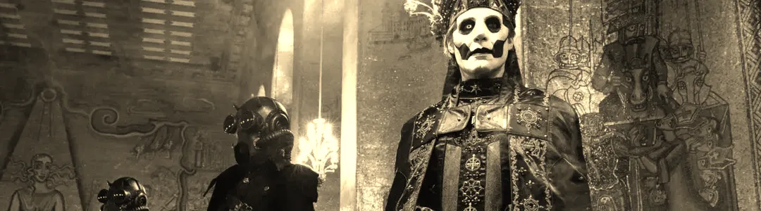 Ghost - The Band