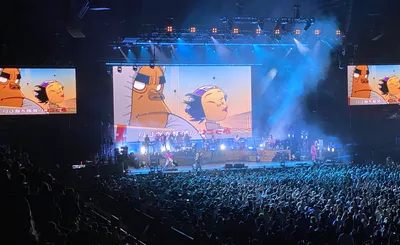 Gorillaz