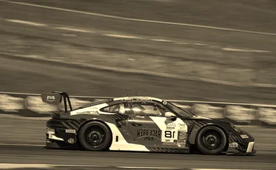 GT World Challenge America