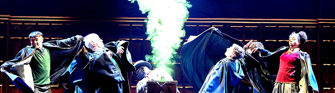 Harry Potter and The Cursed Child