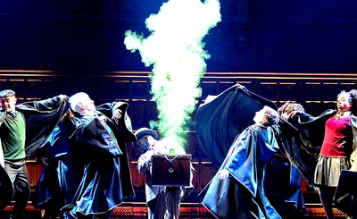 Harry Potter and The Cursed Child