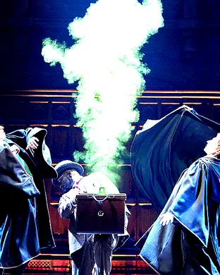 Harry Potter and The Cursed Child