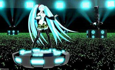 Hatsune Miku