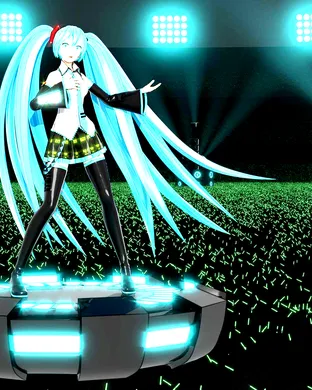 Hatsune Miku Cedar Park