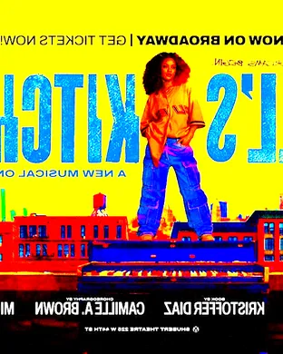 Hell's Kitchen - The Musical