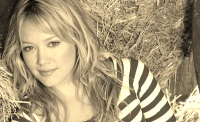 Hilary Duff