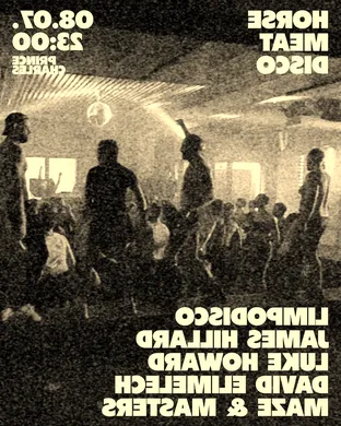 Horse Meat Disco Austin
