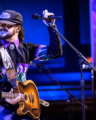 Ian Munsick Cedar Park