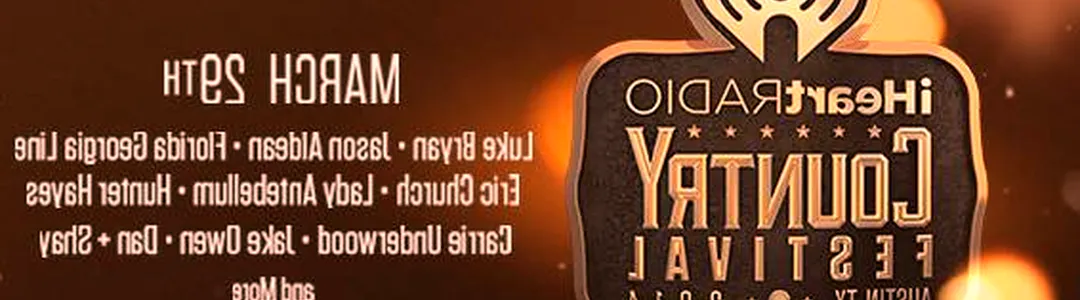 iHeartRadio Country Festival