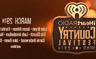 iHeartRadio Country Festival