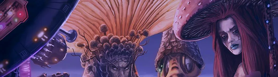 Infected Mushroom