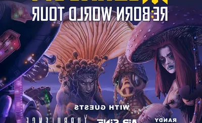 Infected Mushroom