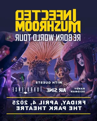 Infected Mushroom