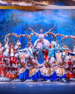 International Ballet Stars: The Sleeping Beauty