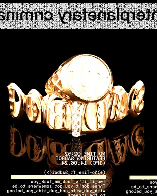 Interplanetary Criminal