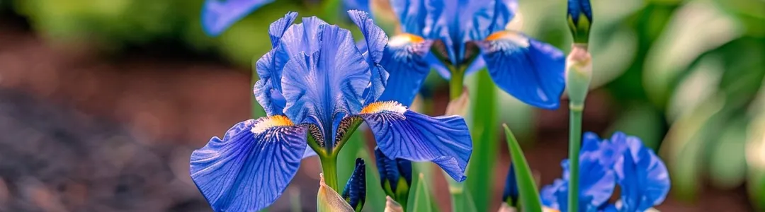 Iris Blue