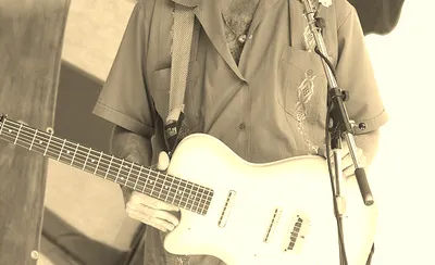 James McMurtry
