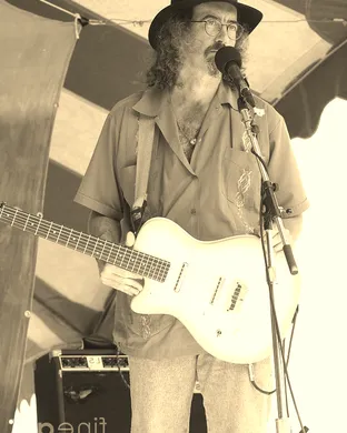 James McMurtry