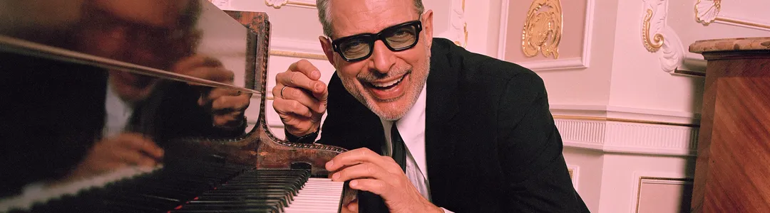 Jeff Goldblum And The Mildred Snitzer Orchestra