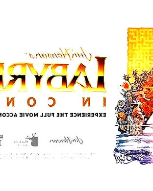 Jim Henson's Labyrinth - In Concert event