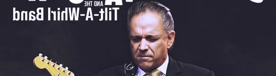 Jimmie Vaughan and The Tilt-A-Whirl Band