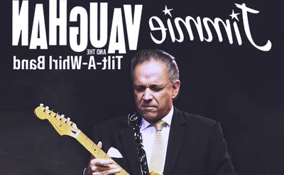 Jimmie Vaughan and The Tilt-A-Whirl Band