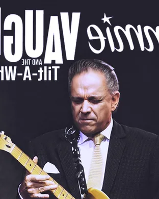 Jimmie Vaughan and The Tilt-A-Whirl Band