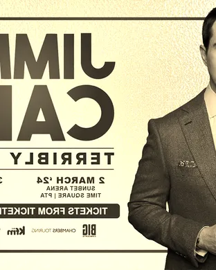 Jimmy Carr Austin