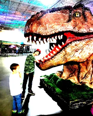 Jurassic Quest (Multiple Dates and Times)