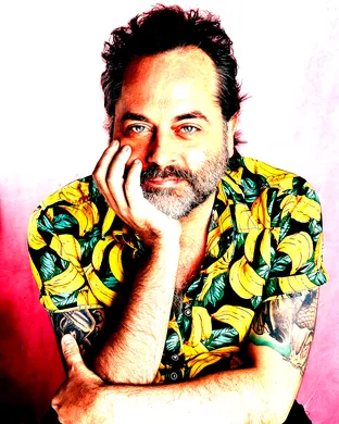 Kevin James Thornton - Book Reading Show