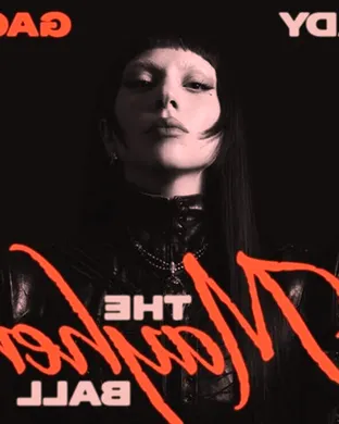 Live concert by Lady Gaga