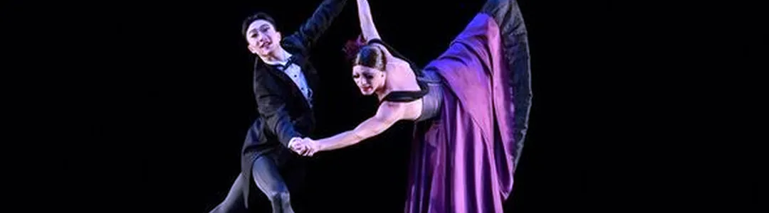 Les Ballets Trockadero De Monte Carlo