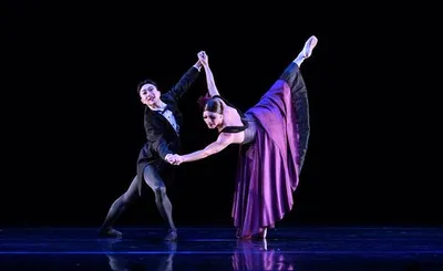 Les Ballets Trockadero De Monte Carlo