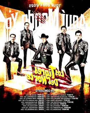 Los Tigres del Norte